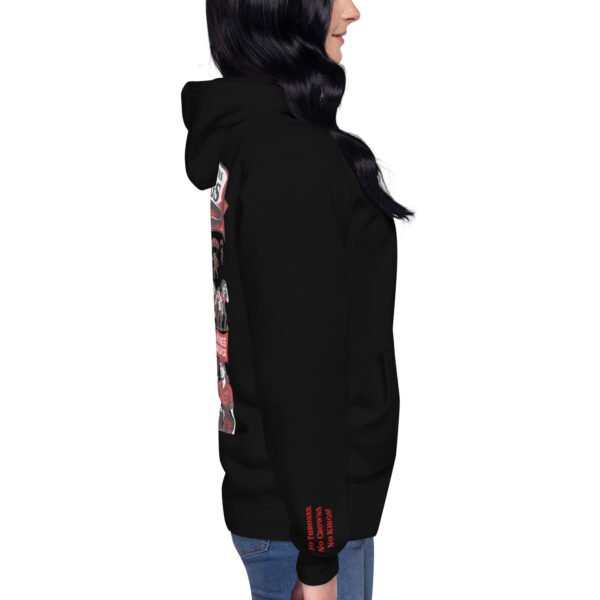 No Thrones, No Crowns, No Kings! – DiKT8R Limited Edition Protest Hoodie - Image 6