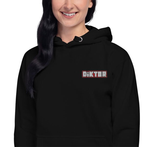 No Thrones, No Crowns, No Kings! – DiKT8R Limited Edition Protest Hoodie - Image 2