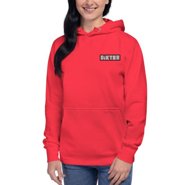 No Thrones, No Crowns, No Kings! – DiKT8R Limited Edition Protest Hoodie - Image 10