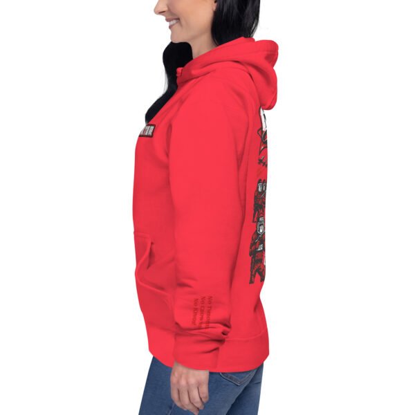 No Thrones, No Crowns, No Kings! – DiKT8R Limited Edition Protest Hoodie - Image 12