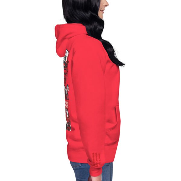 No Thrones, No Crowns, No Kings! – DiKT8R Limited Edition Protest Hoodie - Image 15