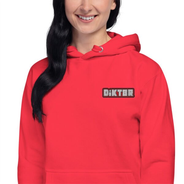 No Thrones, No Crowns, No Kings! – DiKT8R Limited Edition Protest Hoodie - Image 14
