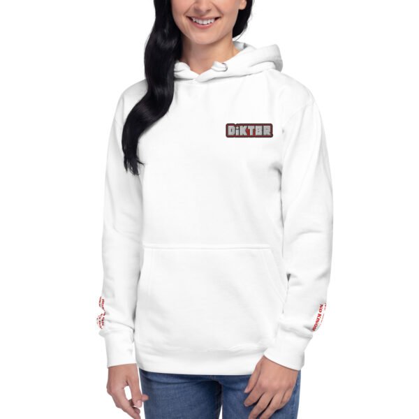 No Thrones, No Crowns, No Kings! – DiKT8R Limited Edition Protest Hoodie - Image 20