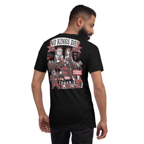 No King's Day — DiKT8R Limited Edition Protest Tee