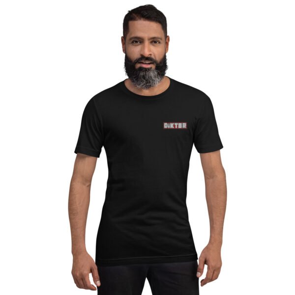 No King's Day — DiKT8R Limited Edition Protest Tee - Image 2