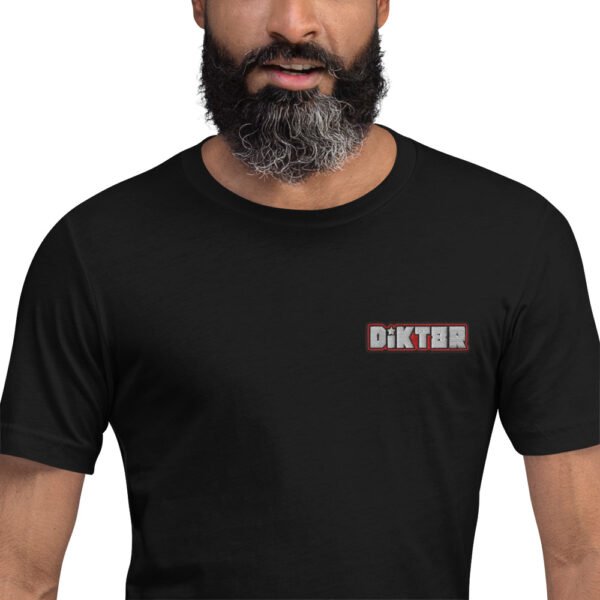 No King's Day — DiKT8R Limited Edition Protest Tee - Image 3