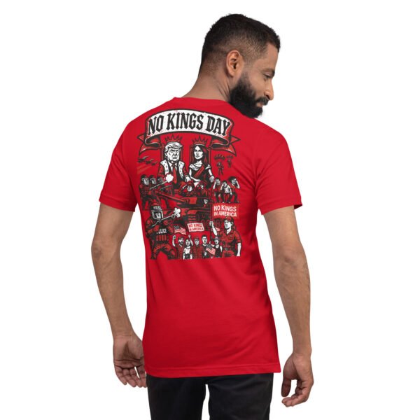 No King's Day — DiKT8R Limited Edition Protest Tee - Image 6