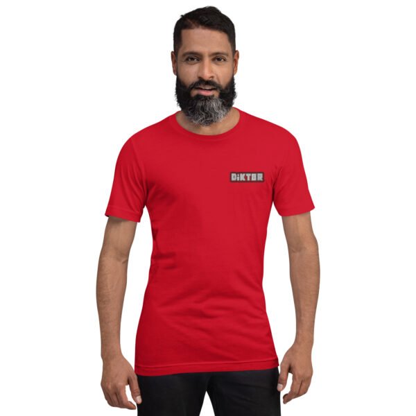 No King's Day — DiKT8R Limited Edition Protest Tee - Image 4