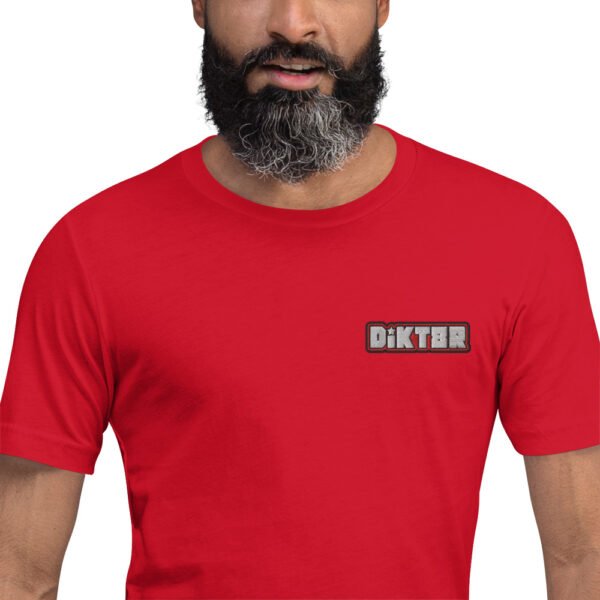 No King's Day — DiKT8R Limited Edition Protest Tee - Image 5