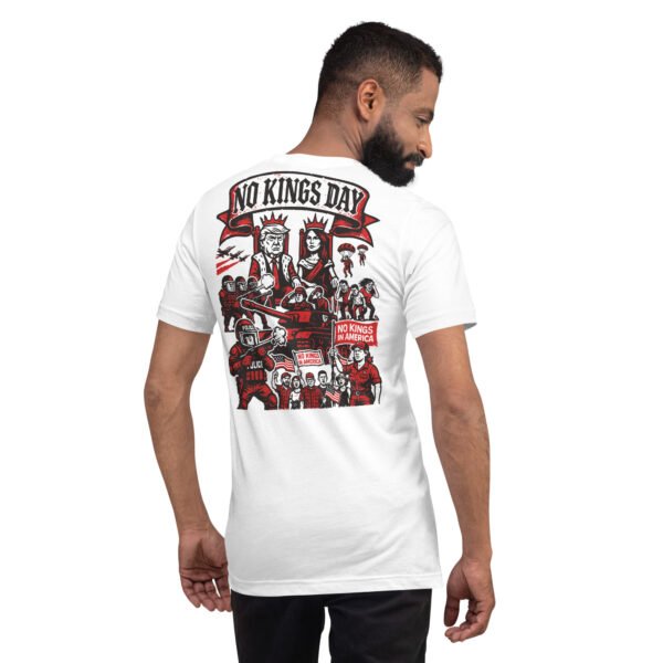No King's Day — DiKT8R Limited Edition Protest Tee - Image 9
